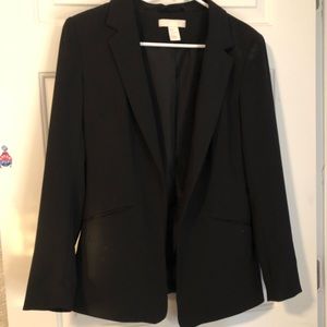 Classy Black Blazer